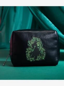 Wicked Elphaba Silhouette Cosmetic Bag - BoxLunch Exclusive 14 Wicked Elphaba Silhouette Cosmetic Bag - BoxLunch Exclusive -Bioworld Store 34924251 av1 1