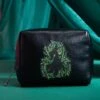 Wicked Elphaba Silhouette Cosmetic Bag - BoxLunch Exclusive 1 Wicked Elphaba Silhouette Cosmetic Bag - BoxLunch Exclusive -Bioworld Store 34924251 av1