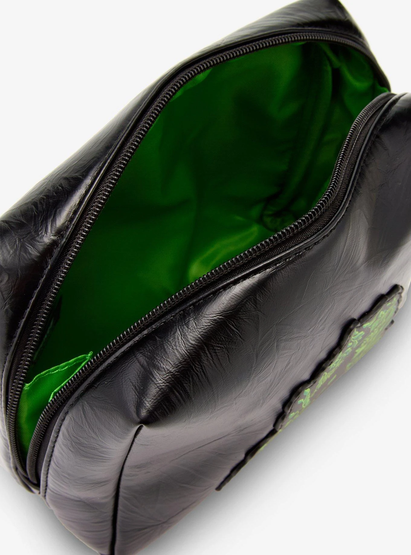 Wicked Elphaba Silhouette Cosmetic Bag - BoxLunch Exclusive 10 Wicked Elphaba Silhouette Cosmetic Bag - BoxLunch Exclusive - Image 8