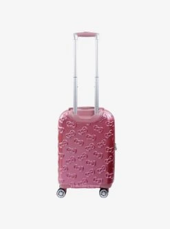 FUL Hello Kitty Portrait Molded Luggage Spinner