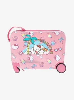 FUL Hello Kitty Summer Time Kids Ride-On Luggage 17 FUL Hello Kitty Summer Time Kids Ride-On Luggage -Bioworld Store 34933056 av1 1