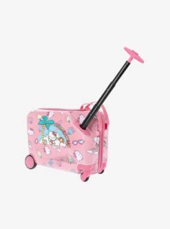 FUL Hello Kitty Summer Time Kids Ride-On Luggage 14 FUL Hello Kitty Summer Time Kids Ride-On Luggage -Bioworld Store 34933056 av3