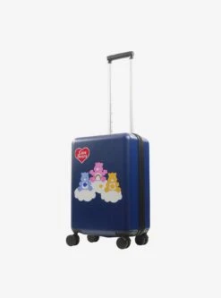 FUL Care Bears Carry-On Luggage Blue 17 FUL Care Bears Carry-On Luggage Blue -Bioworld Store 34933058 av1 1