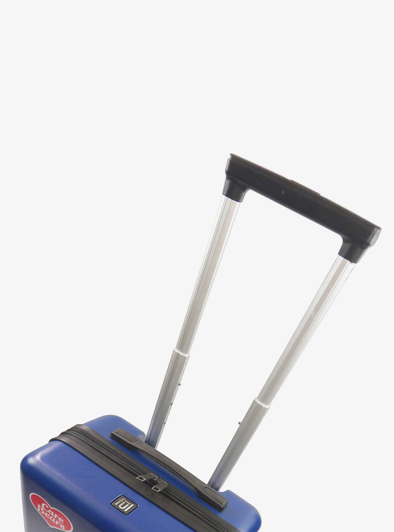 FUL Care Bears Carry-On Luggage Blue 6 FUL Care Bears Carry-On Luggage Blue - Image 4