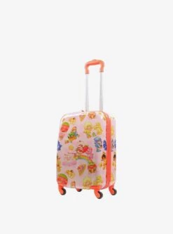 FUL Strawberry Shortcake X Care Bears 2-Piece Suitcase & Backpack Set -Bioworld Store 34933059 av3