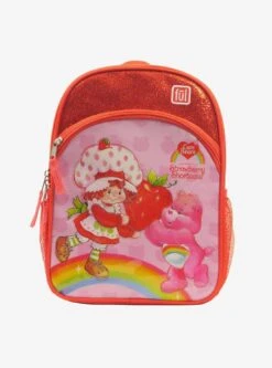 FUL Strawberry Shortcake X Care Bears 2-Piece Suitcase & Backpack Set -Bioworld Store 34933059 av4 1