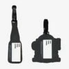 Modelo Bottle & Logo Badge 2-Piece Luggage Tag Set -Bioworld Store 34933062 av1