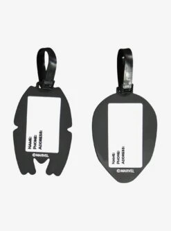 Marvel Spider-Man 2-Piece Luggage Tag Set 8 Marvel Spider-Man 2-Piece Luggage Tag Set -Bioworld Store 34933073 av1 1