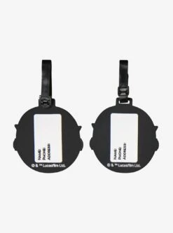 Star Wars The Mandalorian Grogu 2-Piece Luggage Tag Set 8 Star Wars The Mandalorian Grogu 2-Piece Luggage Tag Set -Bioworld Store 34933080 av1 1