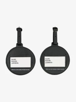 FUL Coca-Cola Circle 2-Piece Luggage Tag Set 8 FUL Coca-Cola Circle 2-Piece Luggage Tag Set -Bioworld Store 34933086 av1 1