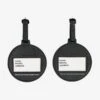 FUL Coca-Cola Circle 2-Piece Luggage Tag Set -Bioworld Store 34933086 av1
