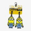 FUL Minions 2-Piece Luggage Tag Set
