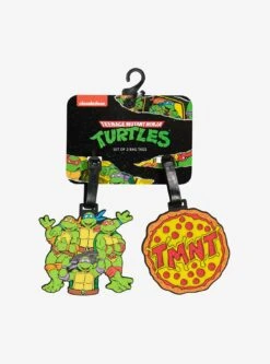FUL Teenage Mutant Ninja Turtles 2-Piece Luggage Tag Set 9 FUL Teenage Mutant Ninja Turtles 2-Piece Luggage Tag Set -Bioworld Store 34933089 av2 1