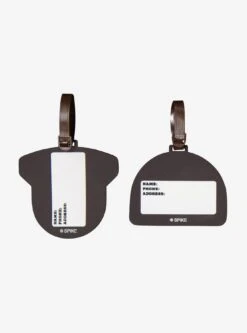 Yellowstone Dutton Ranch 2-Piece Luggage Tags