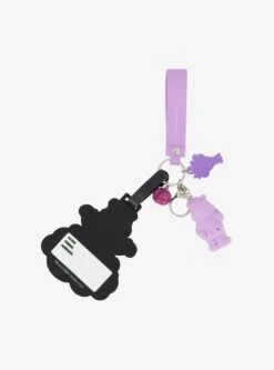 Care Bears Cheer & Share 2-Piece Bag Tag & Lanyard Set -Bioworld Store 34933092 av1 1