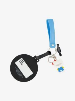 Sanrio Hello Kitty & Cinnamoroll Luggage Tag & Lanyard Set