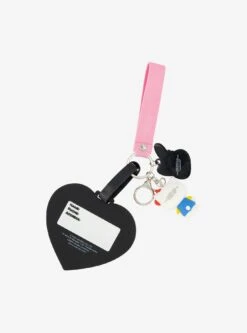 Sanrio Hello Kitty & My Melody Luggage Tag & 3D Lanyard Set -Bioworld Store 34933098 av1 1