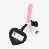 Sanrio Hello Kitty & My Melody Luggage Tag & 3D Lanyard Set