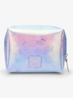 Wicked Glinda Butterfly Iridescent Cosmetic Bag - BoxLunch Exclusive 16 Wicked Glinda Butterfly Iridescent Cosmetic Bag - BoxLunch Exclusive -Bioworld Store 34934916 av3 1