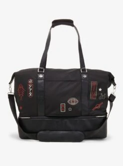 Studio Ghibli® Spirited Away No-Face & Train Duffle Bag - BoxLunch Exclusive -Bioworld Store 34966528 av2 1