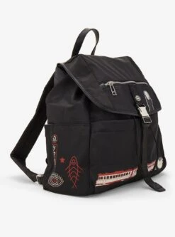Studio Ghibli® Spirited Away No-Face & Train Backpack - BoxLunch Exclusive -Bioworld Store 34966530 av1 1