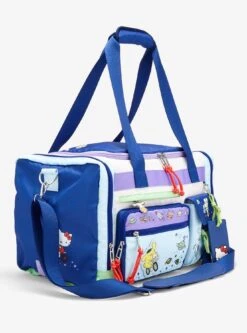Sanrio Hello Kitty & Friends Space Duffle Bag - BoxLunch Exclusive -Bioworld Store 34966569 av1 1