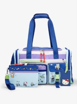 Sanrio Hello Kitty & Friends Space Duffle Bag - BoxLunch Exclusive -Bioworld Store 34966569 av4