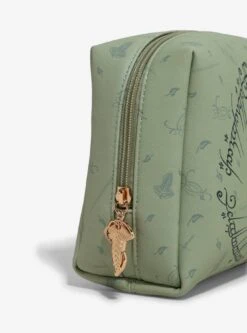 The Lord Of The Rings Tree Of Gondor Cosmetic Bag - BoxLunch Exclusive -Bioworld Store 35050746 av2
