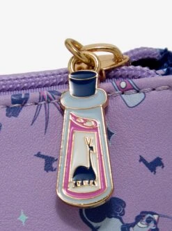Disney The Emperor's New Groove Cat Yzma Allover Print Cosmetic Bag - BoxLunch Exclusive 17 Disney The Emperor's New Groove Cat Yzma Allover Print Cosmetic Bag - BoxLunch Exclusive -Bioworld Store 35050750 av4 1