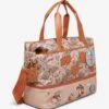 Disney Winnie The Pooh Hundred Acre Wood Map Travel Weekender Bag — BoxLunch Exclusive -Bioworld Store 35070277 av1