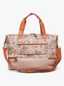 Disney Winnie The Pooh Hundred Acre Wood Map Travel Weekender Bag — BoxLunch Exclusive 15 Disney Winnie The Pooh Hundred Acre Wood Map Travel Weekender Bag — BoxLunch Exclusive -Bioworld Store 35070277 av2 1