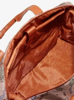 Disney Winnie The Pooh Hundred Acre Wood Map Travel Weekender Bag — BoxLunch Exclusive 13 Disney Winnie The Pooh Hundred Acre Wood Map Travel Weekender Bag — BoxLunch Exclusive -Bioworld Store 35070277 av4
