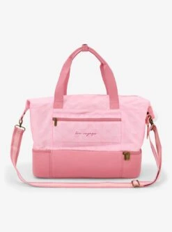 Disney The Aristocats Floral Marie Duffle Bag - BoxLunch Exclusive -Bioworld Store 35070278 av2