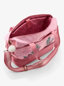 Disney The Aristocats Floral Marie Duffle Bag - BoxLunch Exclusive -Bioworld Store 35070278 av4 1