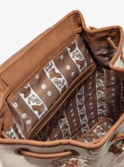 The Lord Of The Rings Middle-earth Map Backpack — BoxLunch Exclusive -Bioworld Store 35073057 av3 1