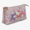 Sanrio Hello Kitty And Friends Bows Cosmetic Bag - BoxLunch Exclusive -Bioworld Store 35130806 av1