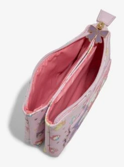 Sanrio Hello Kitty And Friends Bows Cosmetic Bag - BoxLunch Exclusive -Bioworld Store 35130806 av3 1