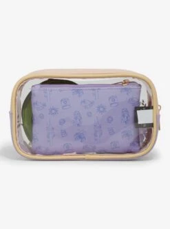 Disney Tangled Cosmetic Bag Set — BoxLunch Exclusive -Bioworld Store 35139224 av2 1