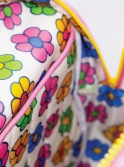 Whatever! Makes You Happy X Miffy Corduroy Pin Display Mini Backpack -Bioworld Store 35289765 av3 1