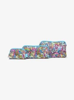 JuJuBe X Tokidoki 20th Anniversary Be Set Bag Set