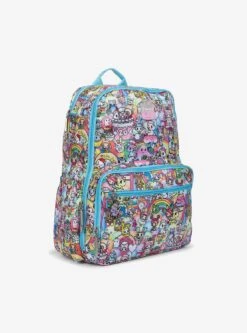 JuJuBe X Tokidoki 20th Anniversary Zealous Backpack -Bioworld Store 35396354 av2 1