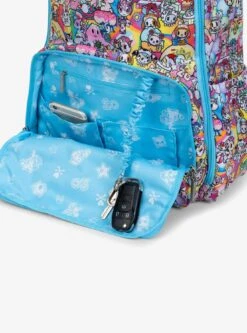 JuJuBe X Tokidoki 20th Anniversary Zealous Backpack -Bioworld Store 35396354 av5 1