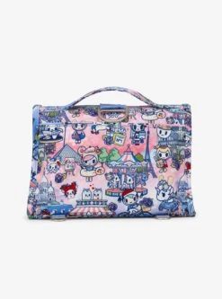 JuJuBe X Tokidoki C'est La Vie A Paris The Bestie Backpack -Bioworld Store 35396363 av3