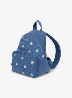 JuJuBe Denim And Daisies Everyday Mini Backpack -Bioworld Store 35396365 av2 1