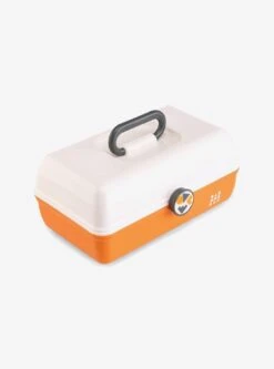 Caboodles School Spirit On-The-Go Girl White Over Orange 13 Caboodles School Spirit On-The-Go Girl White Over Orange -Bioworld Store 35396553 av3 1