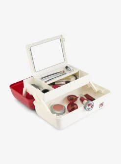 Caboodles School Spirit On-The-Go Girl Crimson Over White 12 Caboodles School Spirit On-The-Go Girl Crimson Over White -Bioworld Store 35396554 av2 1