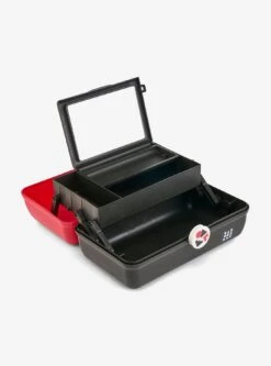 Caboodles School Spirit On-The-Go Girl Red Over Black 11 Caboodles School Spirit On-The-Go Girl Red Over Black -Bioworld Store 35396555 av1 1