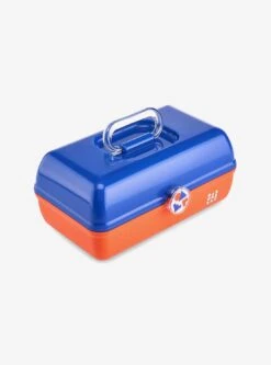Caboodles School Spirit On-The-Go Girl Blue Over Orange -Bioworld Store 35396556 av3 1