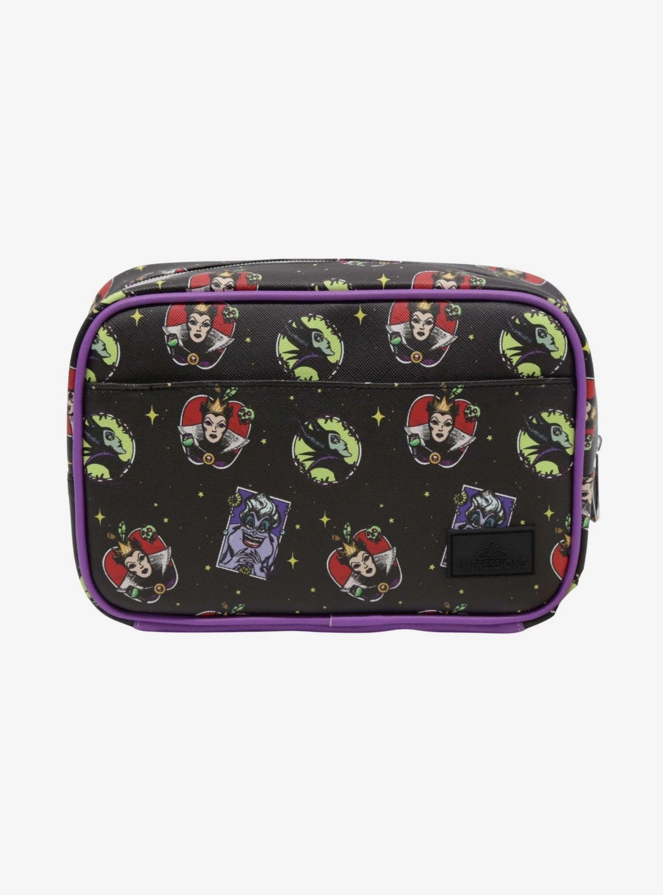 Disney Villains Villainess Makeup Pouch 5 Disney Villains Villainess Makeup Pouch - Image 3