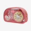 Sanrio Hello Kitty 3-PC Makeup Bag Set